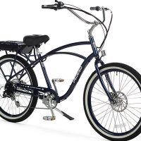 Pedego Cruiser
